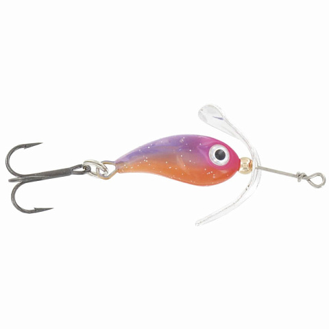 Вертушка Kuusamo Kumma 7гр GL/Li/Pink/O-S, UV