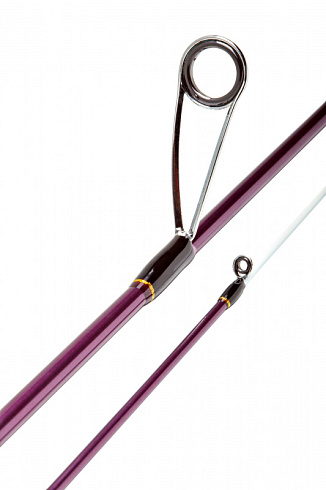 Спиннинг CF Ebisu II Violet SV 662 UL Light game new style