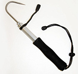 Багорик для зимней рыбалки телескопический малый