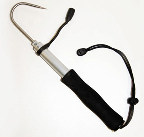 Багорик для зимней рыбалки телескопический малый