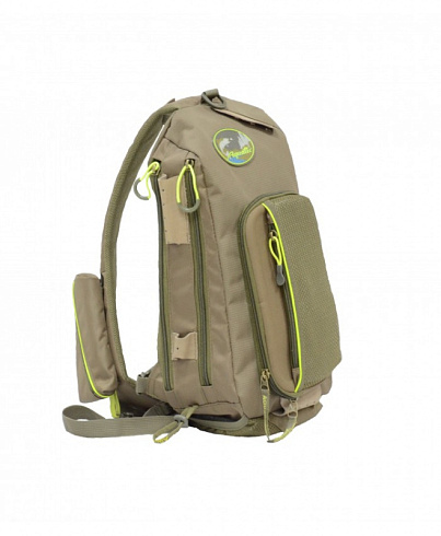 Сумка рыболовная Aquatic С-26Х хаки