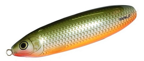 Незацепляйка Rapala Minnow Spoon RMS05-RFSH