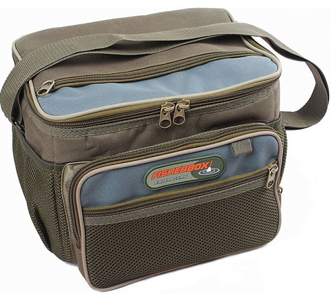 Сумка с коробками Fisherbox C101