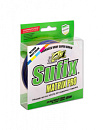 Плетеный шнур Sufix Matrix Pro разноцветный 250м 0.40мм 45кг