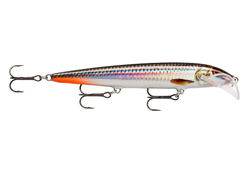 Воблер Rapala Scatter Rap Husky13 13см/12гр SCRH13-ROHL
