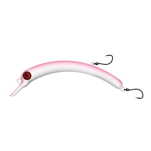 Воблер Stinger Furia Slim 60FS, Pink Glow