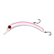 Воблер Stinger Furia Slim 60FS, Pink Glow