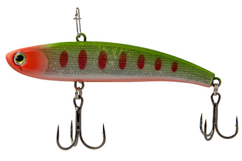Ратлин EcoPro VIB Nemo Slim 80мм/22гр 023 Broken Lime