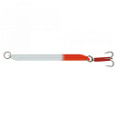 Пилькер Bottom Strike Deep Pilk 1000g White-Fl.Red #10/0