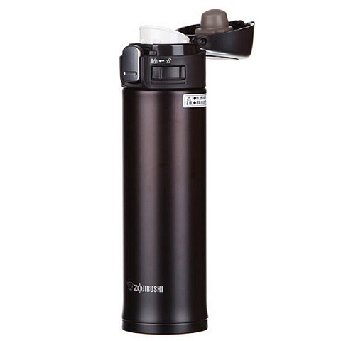 Термос Zojirushi SM-PB34-TD 0,34 л (шоколад)