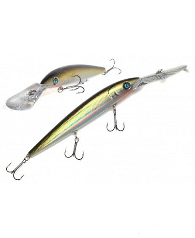 Воблер German Veider 120F - С143