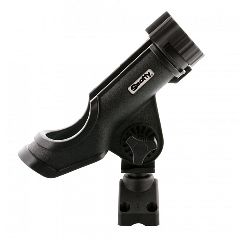 Держатель для спиннинга Scotty 230 BK (черный)