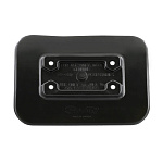 Адаптер держателя для лодки ПВХ Scotty 341 BK (черный)