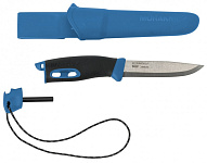 Нож Morakniv Companion Spark (S) Blue