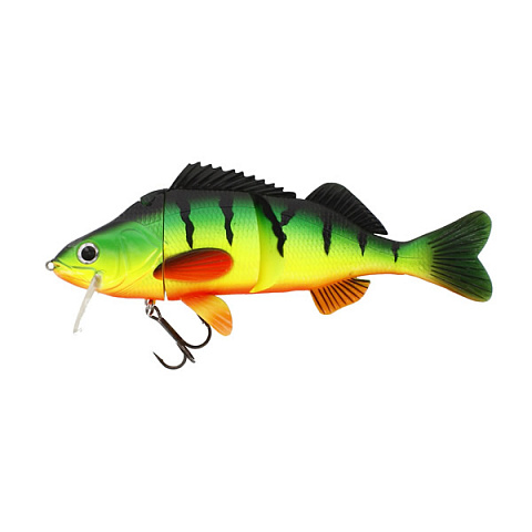 Свимбейт Westin Percy the Perch 200mm 100gr Crazy Firetiger