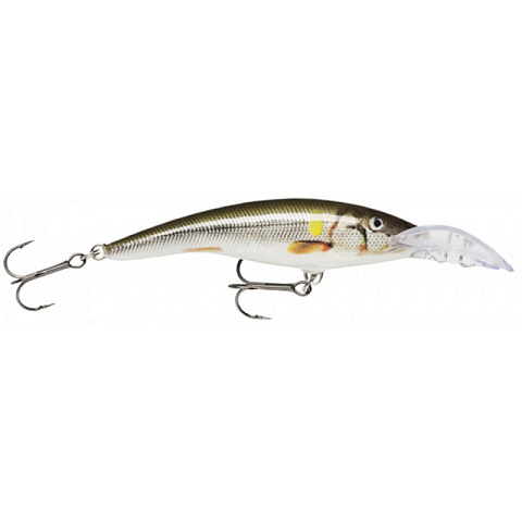 Воблер Rapala Scatter Rap Tail Dancer 9см/13гр SCRTD09-AYUL
