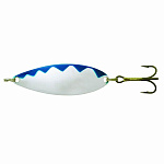 Блесна Kuusamo Latka 55/10 BLU/S-S