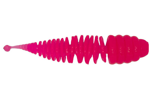 Силиконовая приманка LureMax STINKER 2''/5 см, 030 - Sweet Pink (8шт)