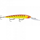 Воблер Rapala Downdeep Husky Jerk 12см/15гр DHJ12-HT