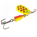 Вертушка Blue Fox Vibrax Hot Pepper BFS1-CLN