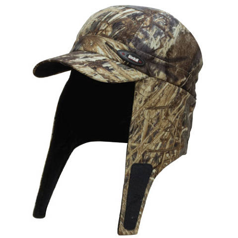 Шапка-ушанка Alaskan Simon Camo