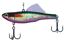 Ратлин EcoPro VIB Sandra-M 65мм/13гр 055 Shiny Shad