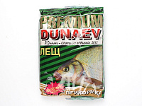 Прикормка "Dunaev Premium" (смесь) 1кг Лещ