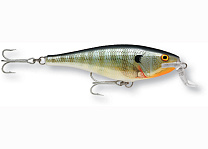 Воблер Rapala Super Shad Rap 14см/45гр SSR14-BG