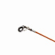 Детский спиннинг с катушкой River Band Spin Combo Polly 1.50м