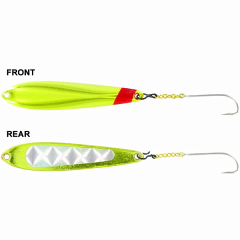 Блесна зимняя Kuusamo Varma 55/8 HB-S