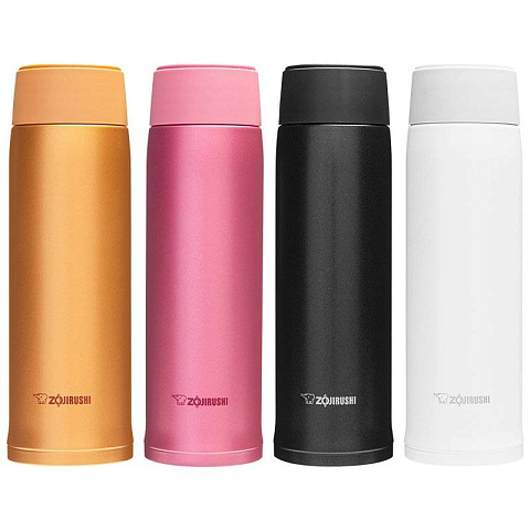 Термос Zojirushi SM-NA48-DM 0,48 л (золотой)