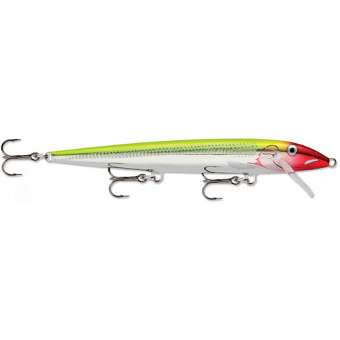 Воблер Rapala Original Floater 11см/6гр F11-CLN