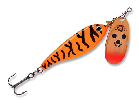 Вертушка Blue Fox Minnow Super Vibrax BFMSV2-OB
