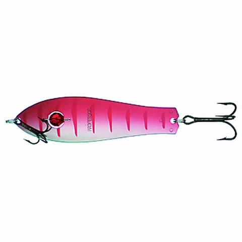 Блесна Kuusamo Professor 2 90/18 с камнем R/FR/N-C