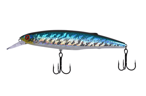 Воблер LureMax MACHETE 140F-003, 31 гр., плавающий