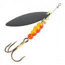 Вертушка Mepps Aglia Long 4 Black