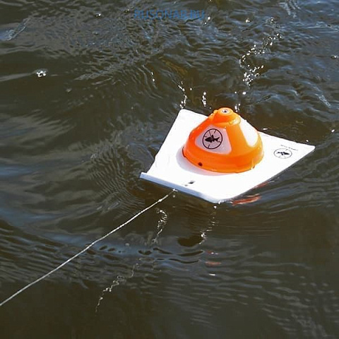 Эхолодка для маяка Практик