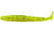 Виброхвост LureMax SPY 5''/13см, LSSY5-002 Lime pepper (5 шт.)