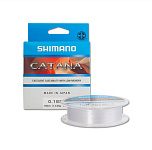 Леска Shimano Catana Spinning 100м 0,165мм 2,9кг