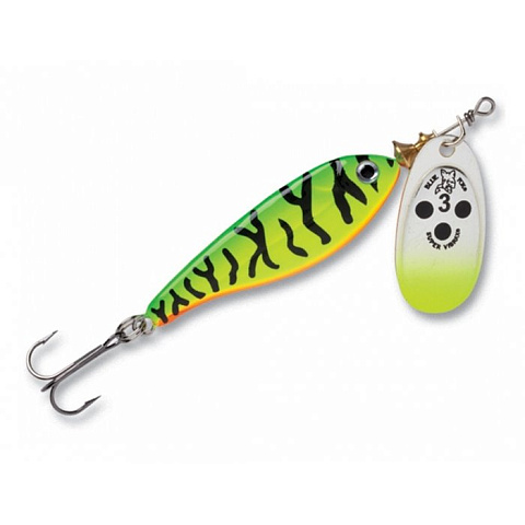 Вертушка Blue Fox Minnow Super Vibrax BFMSV1-FT