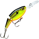 Воблер Rapala Jointed Shad Rap 4см/5гр JSR04-CB