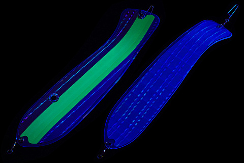 Флешер пластиковый HIGASHI Taifun PL #06