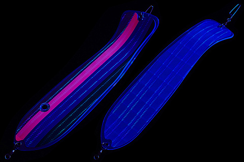 Флешер пластиковый HIGASHI Taifun PL #04