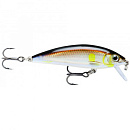 Воблер Rapala X-Rap Countdown 7см/10гр XRCD07-AYU