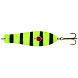 Блесна Kuusamo Professor 2 90/26 с камнем BL/FYe-C