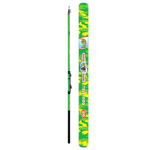 Удилище детское River Band Tommy Tele rod 210