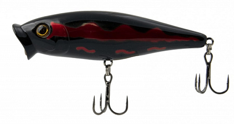 Поппер LureMax PULSAR 75F-091 8,5 г.