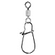 Застежка с вертлюжком Stinger ST-9448-0-XS (5шт)