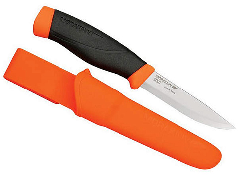 Нож Morakniv Companion Orange