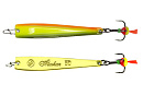 Блесна зимняя EcoPro Alaskan 80мм/15.5гр FRG